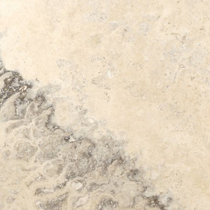 OLYMPIA TILE + STONE - Travertine Series - Tile - Latte Other Sizes - 12" x 12"