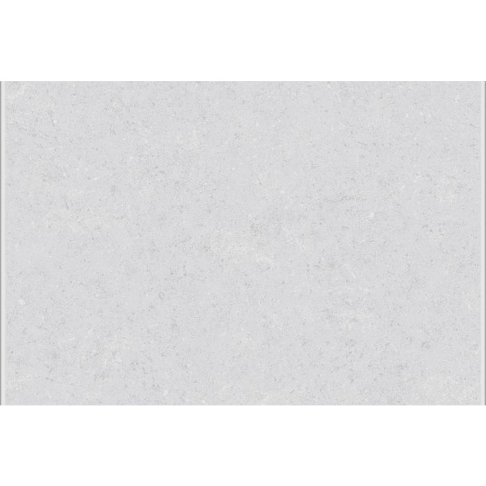 OLYMPIA TILE + STONE - Construct Series - Glazed Wall Tile - Light Grey - 8" x 12"