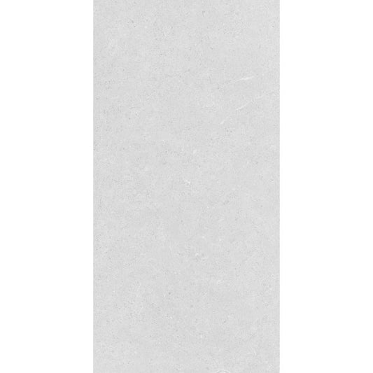 OLYMPIA TILE + STONE - Madison Series - Porcelain Tile - Light Grey - 12" x 24"
