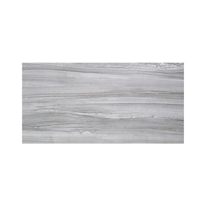 OLYMPIA TILE + STONE - Timeless Series - Porcelain Tile - Light Grey - 12" x 24"
