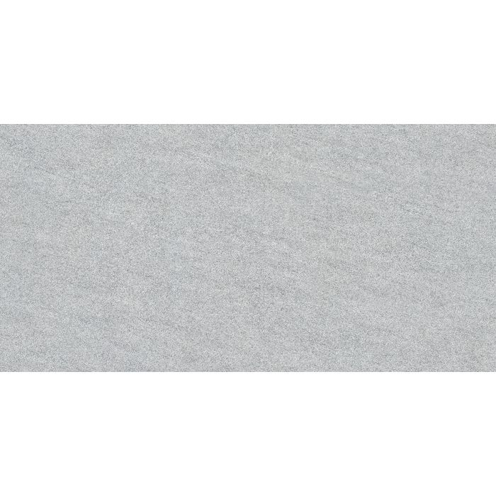 OLYMPIA TILE + STONE - Leah Stone Series - Porcelain Tile - Light Grey - 12" x 24"