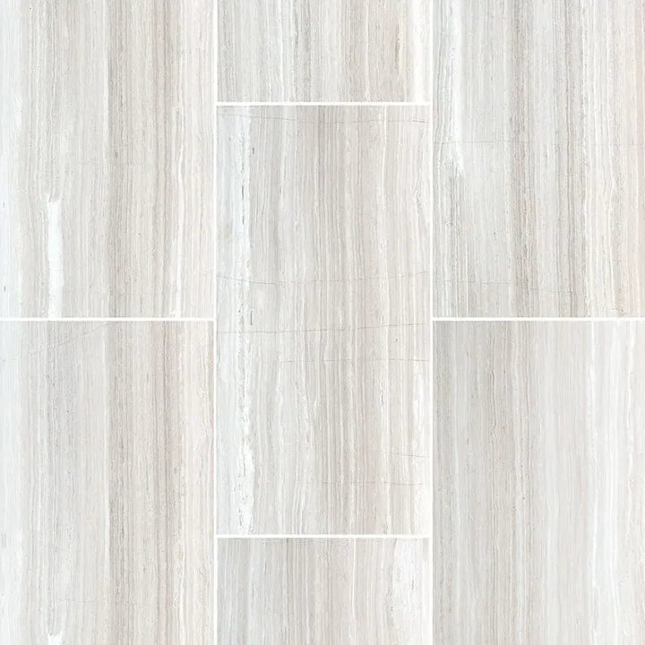 MSI - WHITE OAK 6X24X0.38 HONED - Tile - 6" x 24"