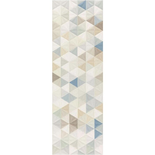 OLYMPIA TILE + STONE - Noble Series - Glazed Wall Tile - Mix - 12" x 33"