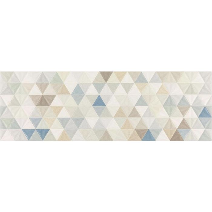 OLYMPIA TILE + STONE - Noble Series - Glazed Wall Tile - Mix - 12" x 33"
