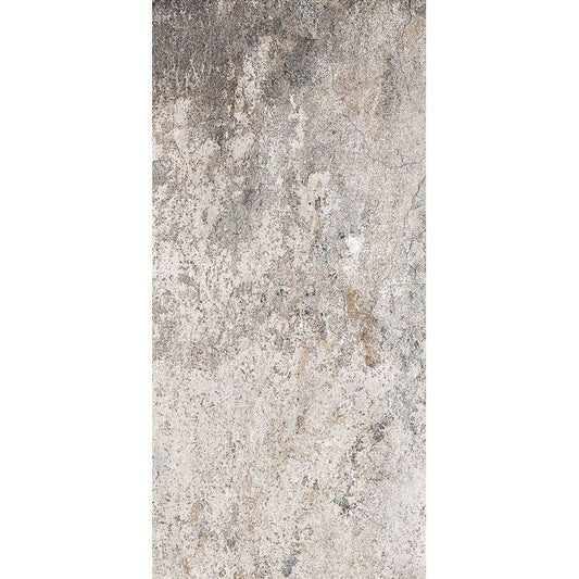 OLYMPIA TILE + STONE - Metastone Series - Porcelain Tile - Mud - 24" x 48"