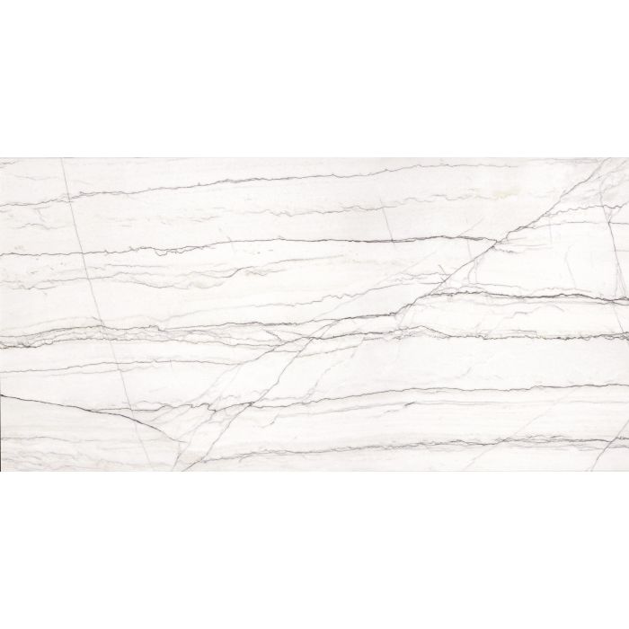 OLYMPIA TILE + STONE - Prestigio Series - Porcelain Tile - Macaubas - Polished - 12" x 24"