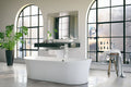 MSI - OXIDE MAGNETITE  MATTE - Tile - 24" x 48"
