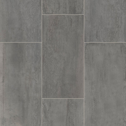 MSI - OXIDE MAGNETITE  MATTE - Tile - 24" x 48"
