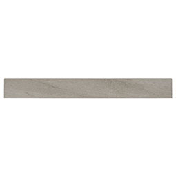 MSI - Malahari Greige 3X24 Lapato Bullnose 3D - Tile - 3" x 24"