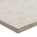 MSI - Malahari White 12X24 Lapato 3D - Tile - 12" x 24"