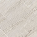 MSI - Malahari White 12X24 Lapato 3D - Tile - 12" x 24"