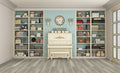 MSI Surfaces - Waterproof Hybrid Rigid Core - Smithcliffs Collection - Malton