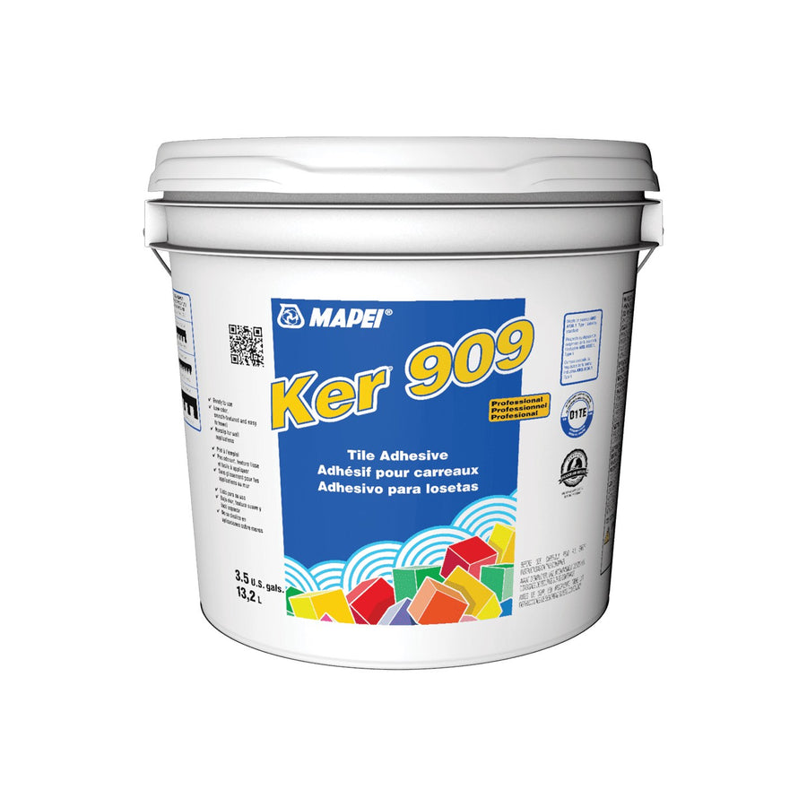 Mapei - Ker 909 Professional Tile Adhesive - 18.9 L (5 US gal)