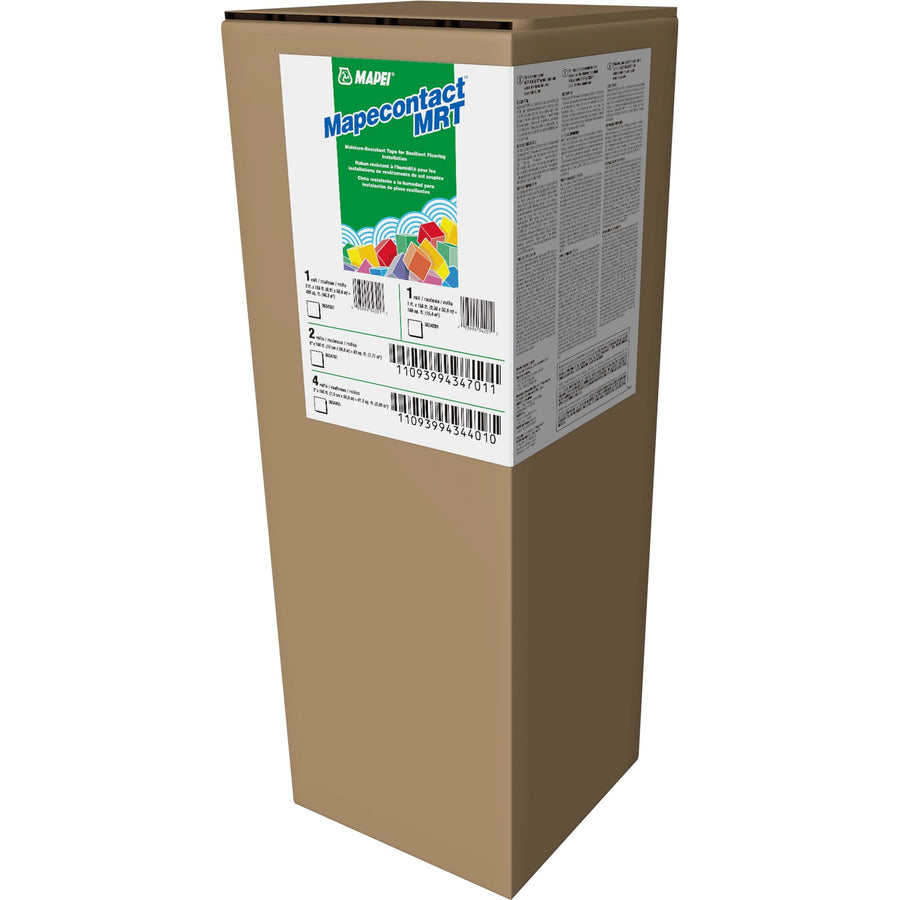 Mapei - Mapecontact MRT Moisture-Resistant Tape - 36 in x 166 ft Roll (498 sq ft)