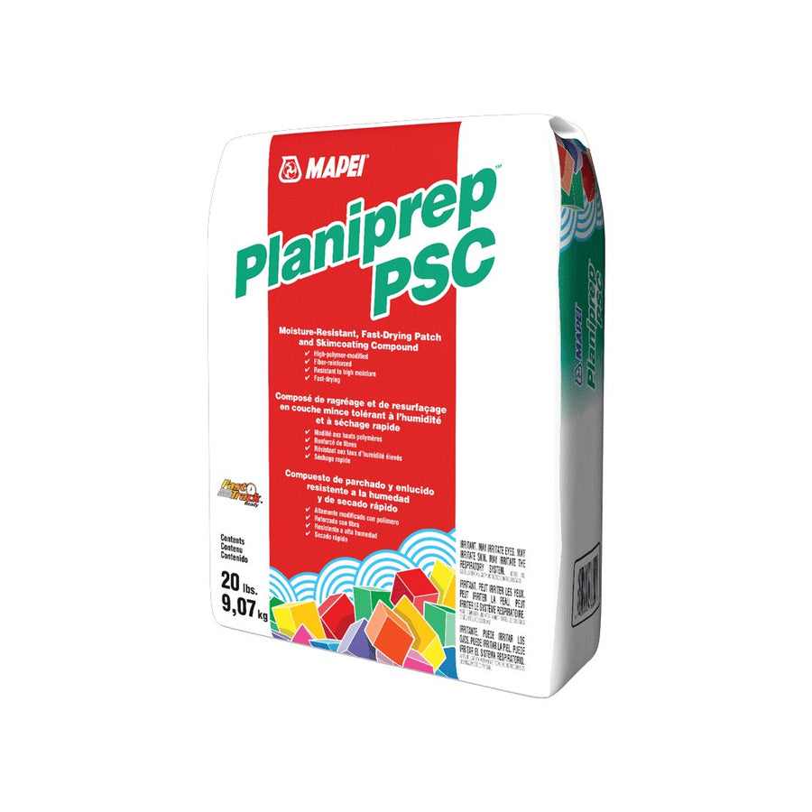 Mapei - Planiprep PSC Floor Patch - 20 lb (9.1 kg) Bag