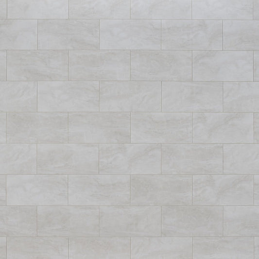 Vienna Alabaster luxury vinyl tile