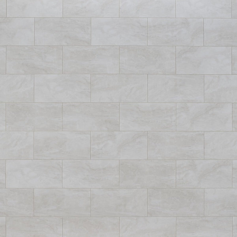 Vienna Alabaster luxury vinyl tile