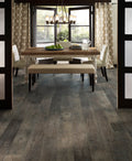 Dockside Driftwood room scene