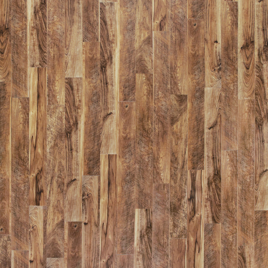 Heritage Buckskin luxury vinyl plank