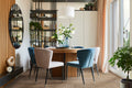 MSI Surfaces - W Luxury Genuine Hardwood - McCarran® Collection - Clayborne