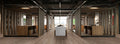 MSI Surfaces - W Luxury Genuine Hardwood - McCarran® Collection - Hinton
