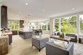 MSI Surfaces - W Luxury Genuine Hardwood - McCarran® Collection - Whitlock