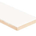 MSI - METRO WHITE  SINGLE BULLNOSE GLOSSY - Tile - 2" x 8"