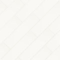 MSI - METRO WHITE  SINGLE BULLNOSE GLOSSY - Tile - 2" x 8"