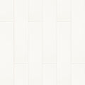 MSI - METRO WHITE  SINGLE BULLNOSE GLOSSY - Tile - 2" x 8"