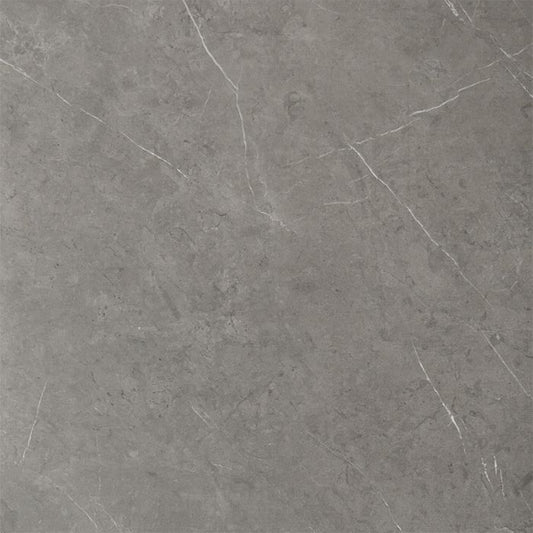 OLYMPIA TILE + STONE - Eterna Series - Porcelain Tile - Imperial Grey - 36" x 36"