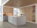 MSI Surfaces - W Luxury Genuine Hardwood - McCarran® Collection - Milledge