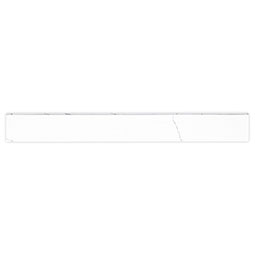 MSI - MIRAGGIO GRAY  MATTE BULLNOSE - Tile - 3" x 24"