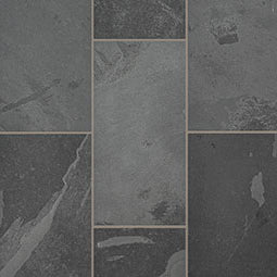 MSI - Slate Tile - Montauk Black - Gauged Finish - 12" x 24"