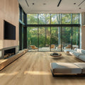MSI Surfaces - W Luxury Genuine Hardwood - Ladson Collection - Montevideo Oak