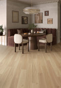 Noble Oak Dry Leaf room scene
