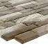 MSI - Coco Swirl Interlocking Tile - 12" x 12"