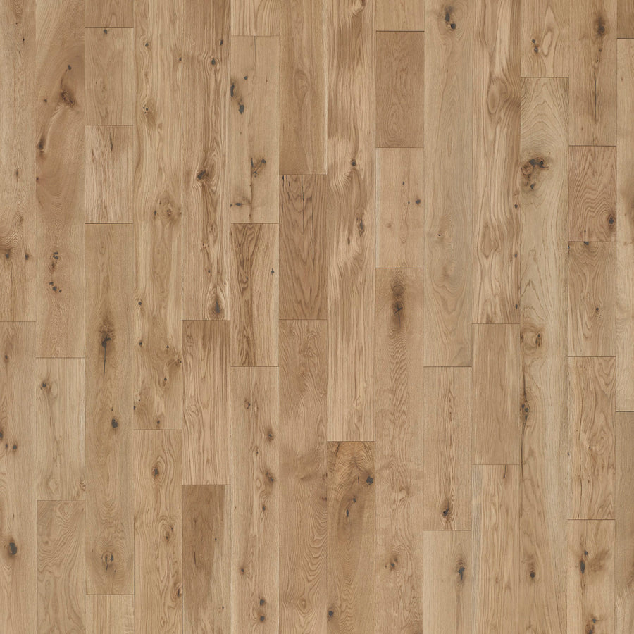 Maison Normandy Oak Brioche engineered hardwood