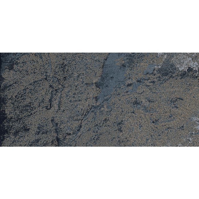 OLYMPIA TILE + STONE - Metastone Series - Porcelain Tile - Night - 24" x 48"