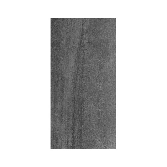 OLYMPIA TILE + STONE - Oikos Series - Porcelain Tile - Nero - 12" x 24"