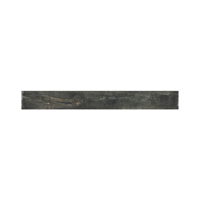 OLYMPIA TILE + STONE - Nirvana Series - Porcelain Tile - Nero - 8" x 48"