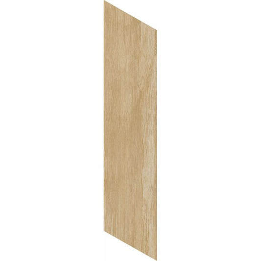 OLYMPIA TILE + STONE - Treverksoul Series - Porcelain Tile - Neutral - 4" x 21"