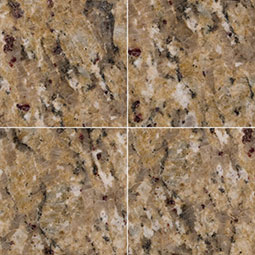 MSI - Granite Tile - New Venetian Gold - Polished Finish - 12" x 12"