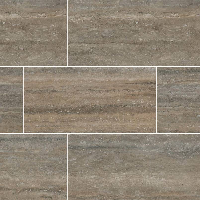 MSI - VENETO NOCE  MATTE - Tile - 12" x 24"