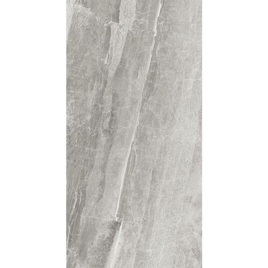 OLYMPIA TILE + STONE - Deluxe Series - Porcelain Tile - Oyster - 24" x 48"