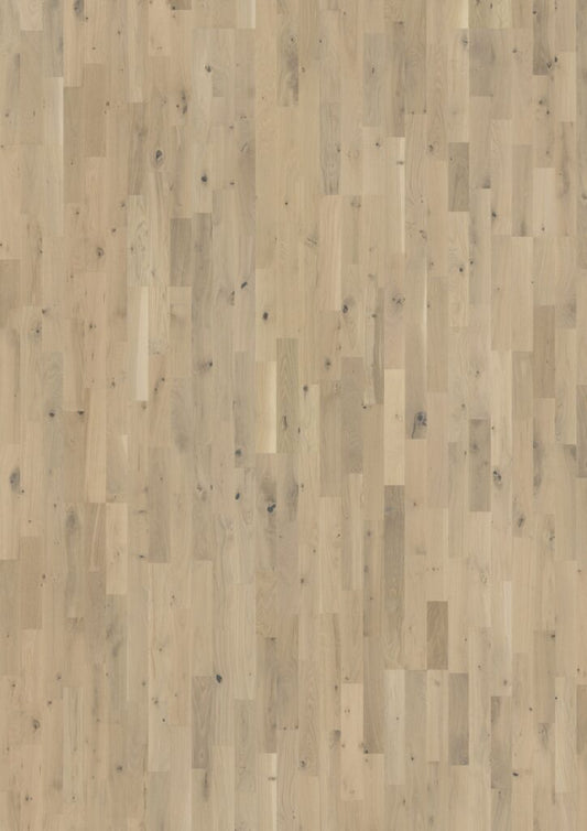 Kährs - Beyond Retro Collection - Frosted Oat 3-Strip