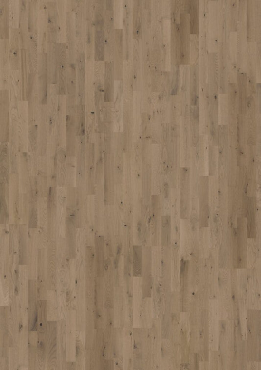Kährs - Beyond Retro Collection - Frozen Hazelnut 3-Strip