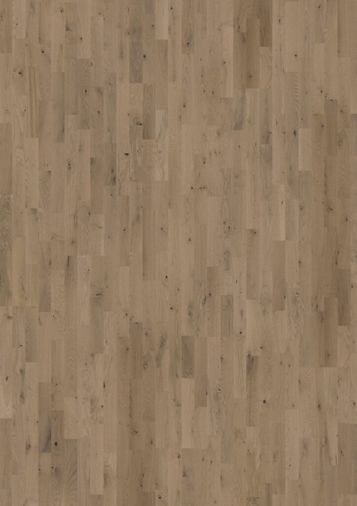 Kährs - Beyond Retro Collection - Frozen Hazelnut 3-Strip