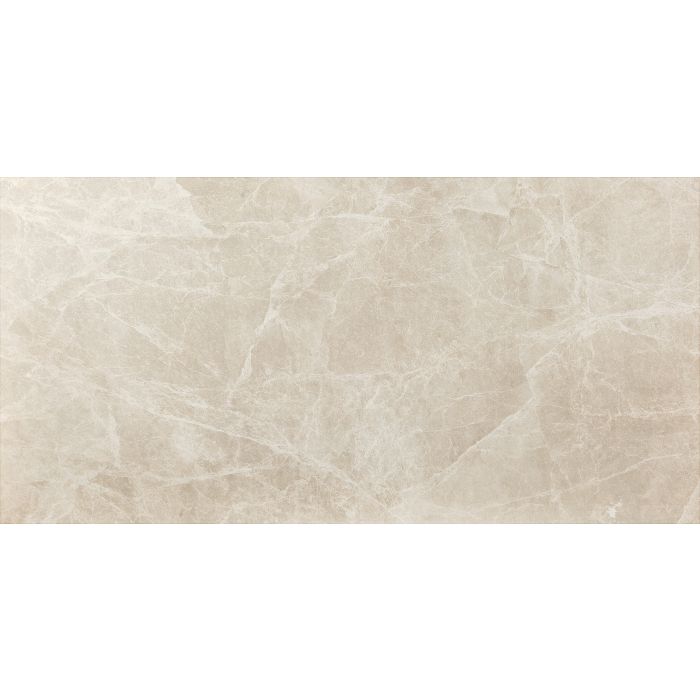 OLYMPIA TILE + STONE - Marmorea Series - Porcelain Tile - Oxford Greige - 12" x 24"