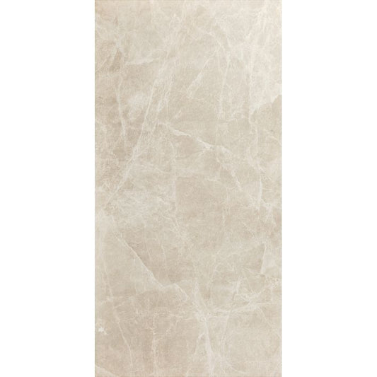OLYMPIA TILE + STONE - Marmorea Series - Porcelain Tile - Oxford Greige - 30" x 60"