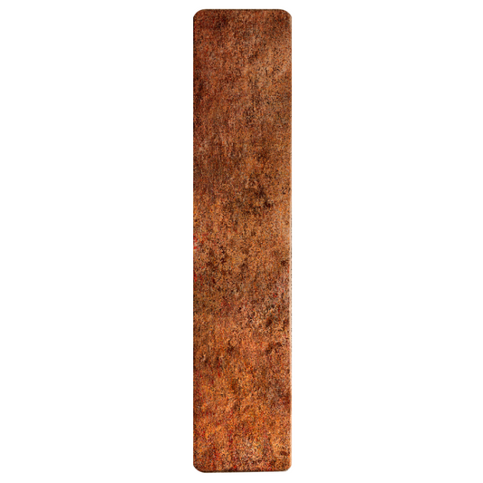 OLYMPIA TILE + STONE - Brick Style Series - Porcelain Tile - Orange Other Colours - 2" x 10"